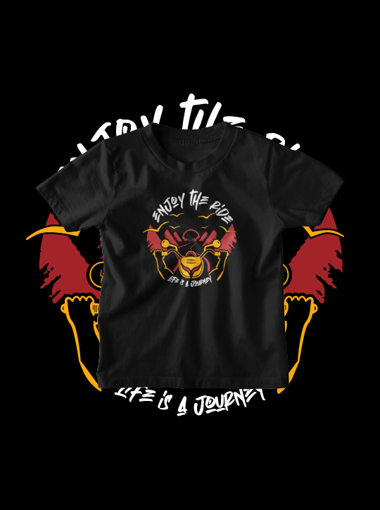 Camiseta Enjoy the Ride